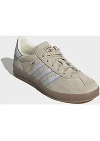 Sneaker Adidas ORIGINALS, Herren, Gr. 39, wonder beige, halo blau, gum5, Leder, Synthetik, Schuhe Sneaker
