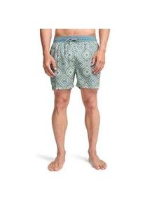 Boardshorts Billabong "Vacay Layback", Herren, Gr. S, fog, Obermaterial: 100% Microfaser;, Hosen