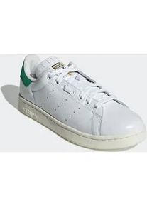 Fahrradschuh Adidas PERFORMANCE "VELOSTAN SMITH", Damen, Gr. 40, cloud wei&szlig;, cloud wei&szlig;, sanftes wei&szlig;, Leder, Schuhe