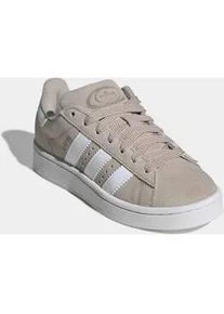 Sneaker Adidas ORIGINALS, Damen, Gr. 35,5, wonder beige, ftwr wei&szlig;, ftwr wei&szlig;, Leder, Schuhe Sneaker, f&uuml;r Kinder & Jugendliche