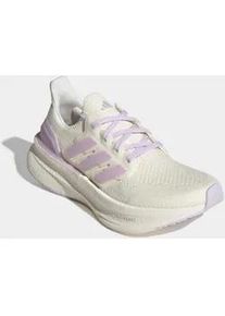 Laufschuh Adidas PERFORMANCE "ULTRABOOST 5", Damen, Gr. 40,5, sanftes wei&szlig;, ice lavender, ice lavender, Synthetik, Textil, Schuhe Laufschuh