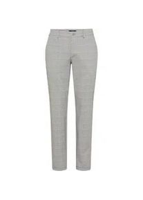 Chinohose Eurex By Brax "Style THILO", Herren, Gr. 31U, Unterbauchgr&ouml;&szlig;en, grau, 84% Polyester, 12% Viskose, 4% Elasthan, Hosen Chinohose