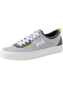 Sneaker Helly Hansen "BACKSHORE", Herren, Gr. 41, quiet shade, grau fog, Textil, Schuhe Sneaker