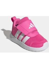 Sneaker Adidas SPORTSWEAR, Damen, Gr. 21, lucid pink, ftwr wei&szlig;, lucid pink, Synthetik, Textil, Schuhe Sneaker, f&uuml;r Kinder