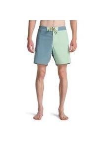 Boardshorts Billabong "Ventura Low Tide", Herren, Gr. 34L, dusty gr&uuml;n, Obermaterial: 72% Microfaser, 20% Walkfrottier, 8% Elasthan;, Hosen