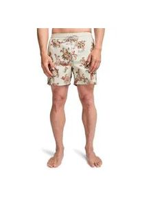 Boardshorts Billabong "Vacay Layback", Herren, Gr. M, braun, Obermaterial: 100% Microfaser;, Hosen