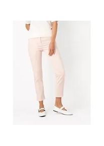 7/8-Jeans Toni "be loved 7/8", Damen, Gr. 40, N-Gr, powder, Denim/Jeans, Obermaterial: 79% Baumwolle, 11% Polyester, 8% Lyocell, 2% Elasthan, unifarben, slim fit 7/8-L&auml;nge, Jeans, mit Stretch, Slim-Fit