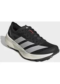 Trailrunningschuh Adidas TERREX "AGRAVIC SPEED 2", Herren, Gr. 43, core schwarz, grau two, core schwarz, Synthetik, Textil, Schuhe