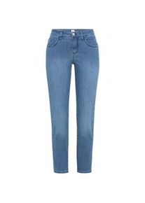 5-Pocket-Jeans Brax "Style MARY S", Herren, Gr. 36, Normalgr&ouml;&szlig;en, blau, Denim/Jeans, 90% Baumwolle, 8% Polyester, 2% Elasthan, Jeans 5-Pocket-Jeans