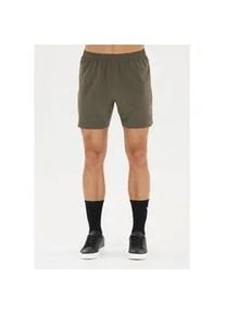 Shorts Virtus "Spier V3", Damen, Gr. XL, US-Gr&ouml;&szlig;en, taupe, 90% Polyester, 10% Elasthan, unifarben, Hosen Shorts, mit 4-Wege-Stretch
