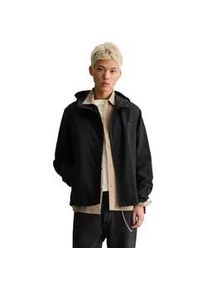 Marc O'Polo Outdoorjacke MARC O'POLO DENIM "aus wasserabweisendem Recycling-Material", Herren, Gr. M, schwarz, Obermaterial: 100% Polyamid; Futter: 100% Polyester, unifarben, regular fit, elastischer Bund, Jacken Outdoorjacke