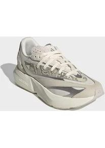 Sneaker Adidas SPORTSWEAR "LIGHTBLAZE", Damen, Gr. 43, sanftes wei&szlig;, silber metallic, grau one, Leder, Textil, Schuhe Sneaker