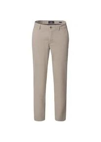 Chinohose Casamoda "Casamoda Chinohose uni", Herren, Gr. 31/30, L&auml;nge 30, champagner beige, 97% Baumwolle, 3% Elasthan, Hosen Chinohose