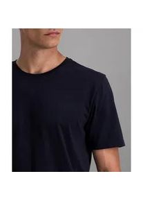 T-Shirt, Damen, Gr. XXL, night sky, Jersey, Obermaterial: 100% Baumwolle, Pioneer AUTHENTIC JEANS, unifarben, normal normal, Rundhals, Shirts T-Shirt, in 2er Packung