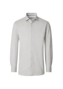 Businesshemd Venti "Venti Businesshemd gestreift", Herren, Gr. 44, Normalgr&ouml;&szlig;en, gr&uuml;n, 89% Baumwolle, 11% Elasthan, gestreift, comfort fit, Hemden