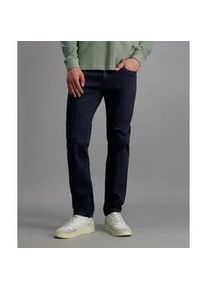 Regular-fit-Jeans "NW-ERIC", Herren, Gr. 34, L&auml;nge 32, blau, schwarz raw, Denim/Jeans, Obermaterial: 91% Baumwolle, 7% Elastomultiester, 2% Elasthan, Pioneer AUTHENTIC JEANS, unifarben, gerade, unten schmal lang, Jeans, im Five-Pocket Style