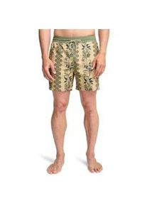 Boardshorts Billabong "Vacay Layback", Herren, Gr. M, castel rock, Obermaterial: 100% Microfaser;, Hosen