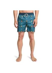 Boardshorts Billabong "Vacay Layback", Herren, Gr. L, real teal, Obermaterial: 100% Microfaser;, Hosen