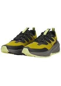 Wanderschuh Jack Wolfskin "PS TRAIL LOW M", Damen, Gr. 48, chartreuse, Synthetik, Schuhe Wanderschuh, Trekkingschuh