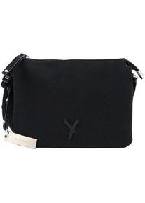 Umh&auml;ngetasche SURI FREY "Umh&auml;ngetasche SFY Romy", Damen, Gr. B/H/T: 21cm x 17cm x 8cm 0, schwarz (schwarz 100), PVC, Taschen Umh&auml;ngetasche