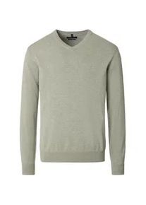 Strickpullover Casamoda "Casamoda Pullover uni", Damen, Gr. M, hellt&uuml;rkis, 100% Baumwolle, Pullover Strickpullover