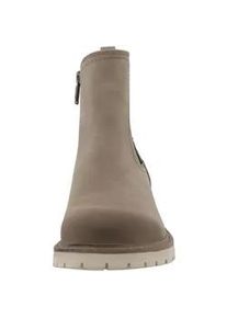 Stiefel Tom Tailor "Tom Tailor Short Boots", Damen, Gr. 39, fango, Schuhe Stiefel