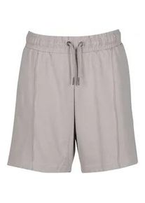 Sweatshorts Urban Classics "Urban Classics Heavy Jersey Pintuck Track Shorts", Herren, Gr. 3XL, US-Gr&ouml;&szlig;en, cloud, 100% Baumwolle, unifarben, normal, Hosen Sweatshorts