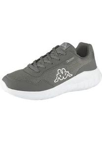 Sneaker Kappa "LAURUS", Herren, Gr. 46, grau, Synthetik, Schuhe Sneaker