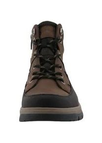 Stiefel Romika "Romika Nurit", Herren, Gr. 43, braun, Kunstfaser, unifarben, Schuhe Stiefel