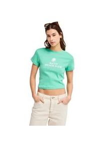 T-Shirt Roxy "Beach Love", Damen, Gr. M, katydid, Obermaterial: 100% Walkfrottier;, Shirts T-Shirt