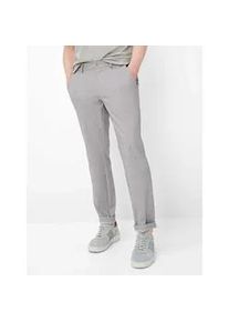 Chinohose Eurex By Brax "Style THILO", Herren, Gr. 30U, Unterbauchgr&ouml;&szlig;en, grau, 33% Polyester, 32% Polyamid, 30% Baumwolle, 5% Elasthan, Hosen Chinohose