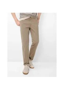 5-Pocket-Hose Eurex By Brax "Style LUKE", Herren, Gr. 26U, Unterbauchgr&ouml;&szlig;en, taupe, Web, 96% Baumwolle, 4% Elasthan, Hosen 5-Pocket-Hose