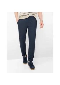 Chinohose Eurex By Brax "Style THILO", Herren, Gr. 26U, Unterbauchgr&ouml;&szlig;en, dunkelblau, 86% Polyester, 10% Viskose, 4% Elasthan, Hosen Chinohose