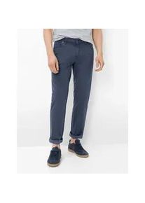 5-Pocket-Hose Eurex By Brax "Style LUKE", Herren, Gr. 25U, Unterbauchgr&ouml;&szlig;en, blau, Web, 96% Baumwolle, 4% Elasthan, Hosen 5-Pocket-Hose