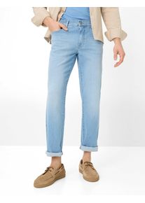 Brax Herren Five-Pocket-Hose Style CADIZ OCEAN BLUE USED, denim blau, Gr. 30/32