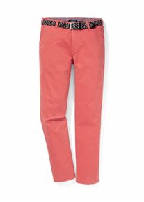 Walbusch Extraglatt-Stretchbund-Chino