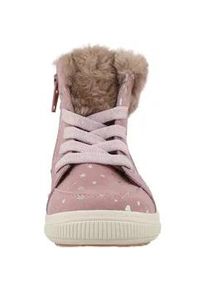 Stiefel Tom Tailor "Tom Tailor Winter Boots", M&auml;dchen, Gr. 28, rose, unifarben, Schuhe Stiefel