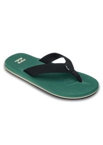 Sandale Billabong "All Day Slice", Herren, Gr. 11 (44), hunter, Obermaterial:Obermaterial: 94% Synthetik/6% Microfaser, Futter: 100% EVA, Innensohle: 100% EVA, Laufsohle: 100% EVA;, Schuhe Sandale