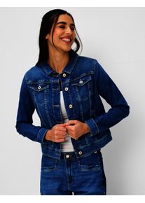 Brax Damen Jeans Style MIAMI, denim blau, Gr. 34