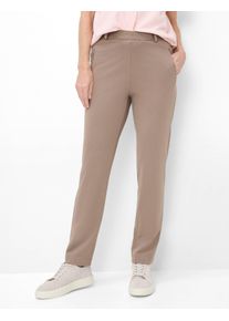 Raphaela by Brax Damen Schlupfhose Style CILLY TAUPE, braun, Gr. 46