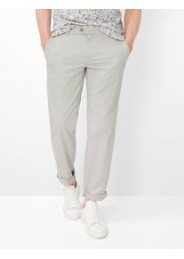 Eurex By Brax Herren Flatfronthose Style JIM KITT, hellbeige, Gr. 24