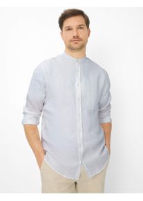 Brax Herren Hemd Style LARS white, wei&szlig;, Gr. L