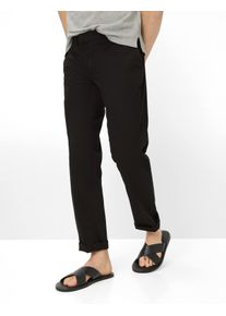 Brax Herren Chino Style EVANS BLACK, schwarz, Gr. 102
