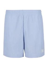 Badeshorts Karl Kani "Karl Kani Retro Trademark Swim Shorts", Herren, Gr. XXL, US-Gr&ouml;&szlig;en, light blau, 100% Polyester, Badehosen Badeshorts