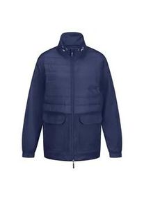 Jacke Peter Hahn blau, 46