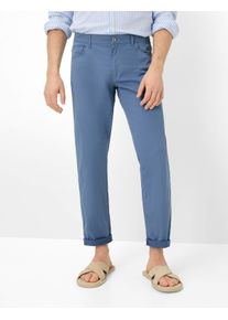Brax Herren Five-Pocket-Hose Style CADIZ RIVIERA, Blau, Gr. 31/30