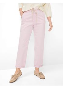 Raphaela by Brax Damen Chino Style CARRIE ROSEBLOOM, Rosa, Gr. 44K
