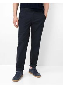 Eurex By Brax Herren Flatfronthose Style THILO NAVY, dunkelblau, Gr. 25