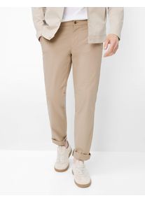 Eurex By Brax Herren Flatfronthose Style THILO BEIGE, Beige, Gr. 25