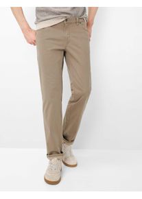 Eurex By Brax Herren Five-Pocket-Hose Style LUKE TAUPE, hellbraun, Gr. 29
